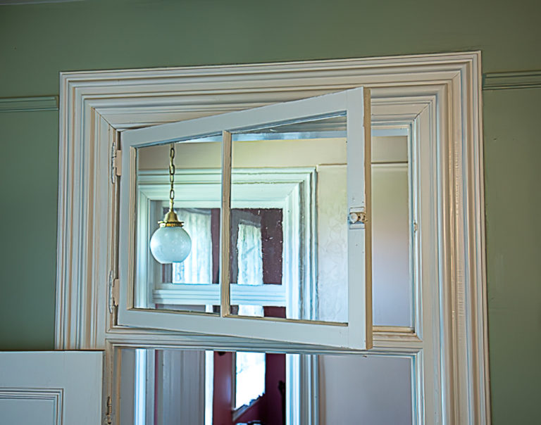 Large Transom Reflections – A Look at Transoms | Tappmeyer Homestead